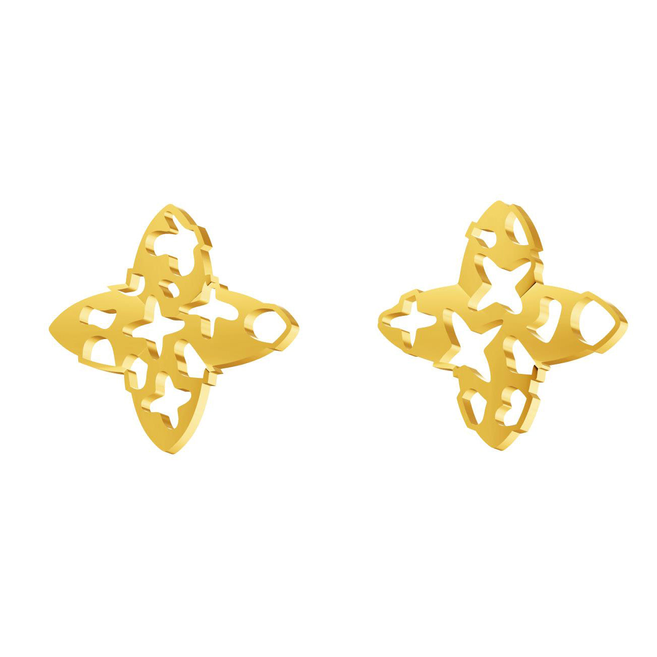 LV-Q726715 hollow flower flying mark
