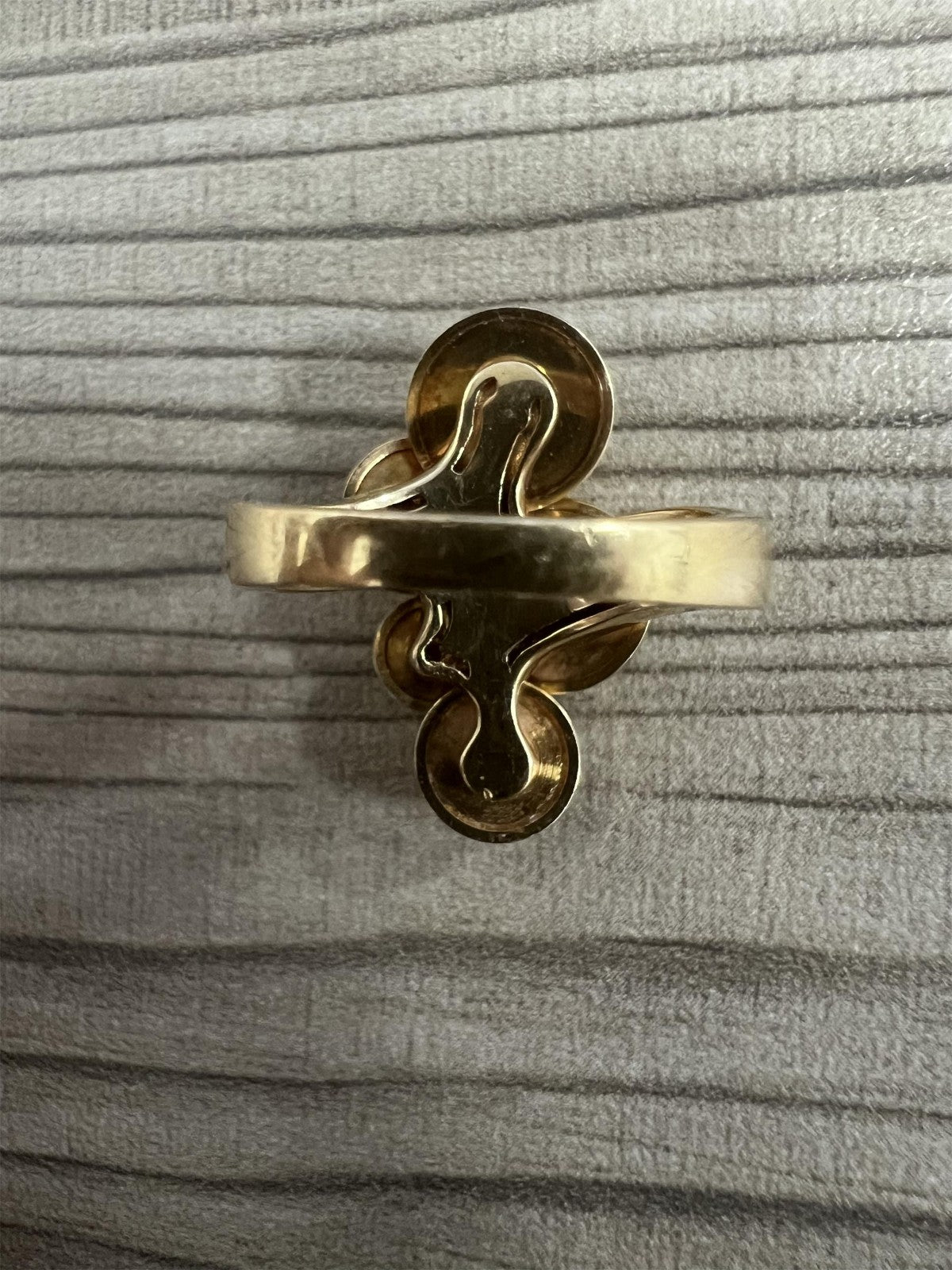 BGLr-2337AL disc light gold ring customer version