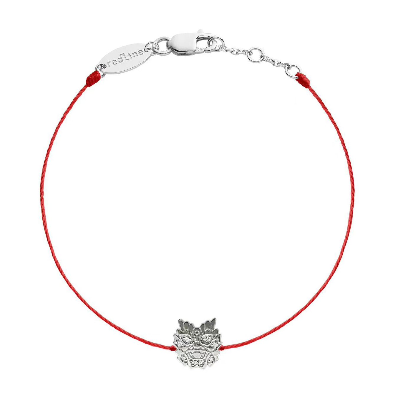 HS-482621 faucet red rope bracelet