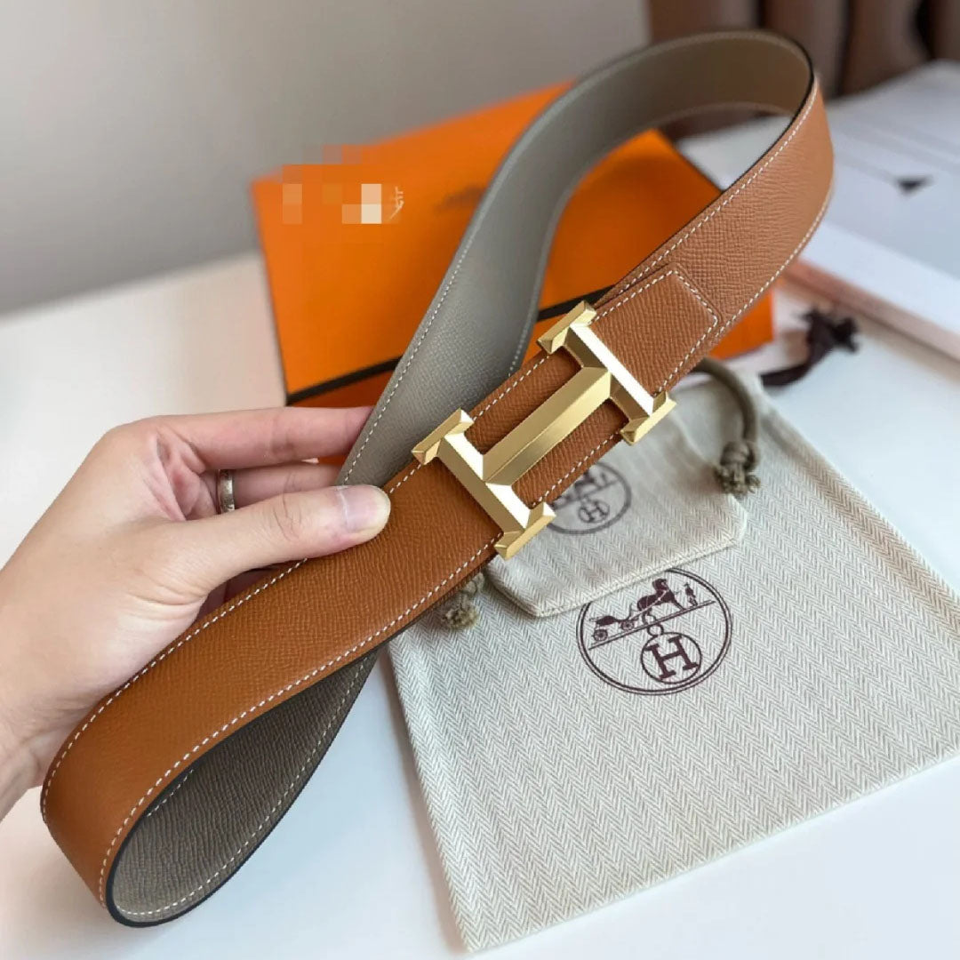 AMS-H948049 letter H belt buckle