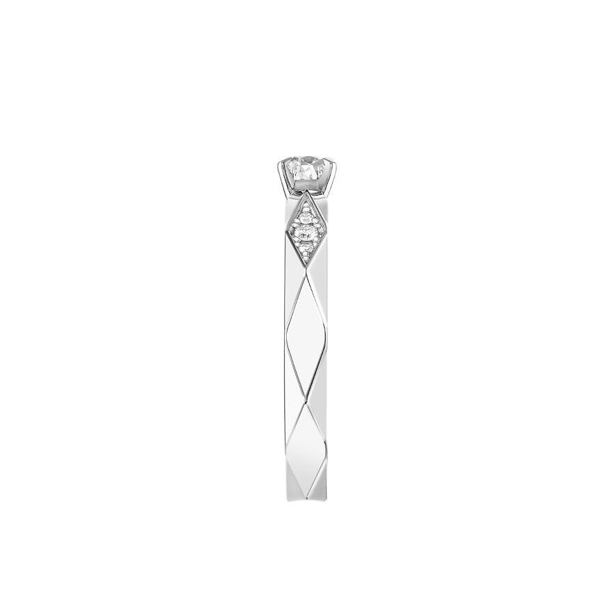 BSL-JSL00346 2.8mm wide four-claw 30-minute triangular diamond arm ring 13#