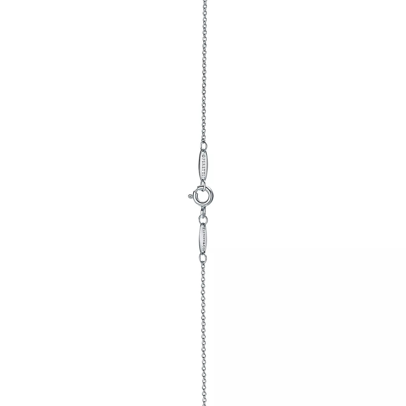 TIF-60020521 letter d pendant