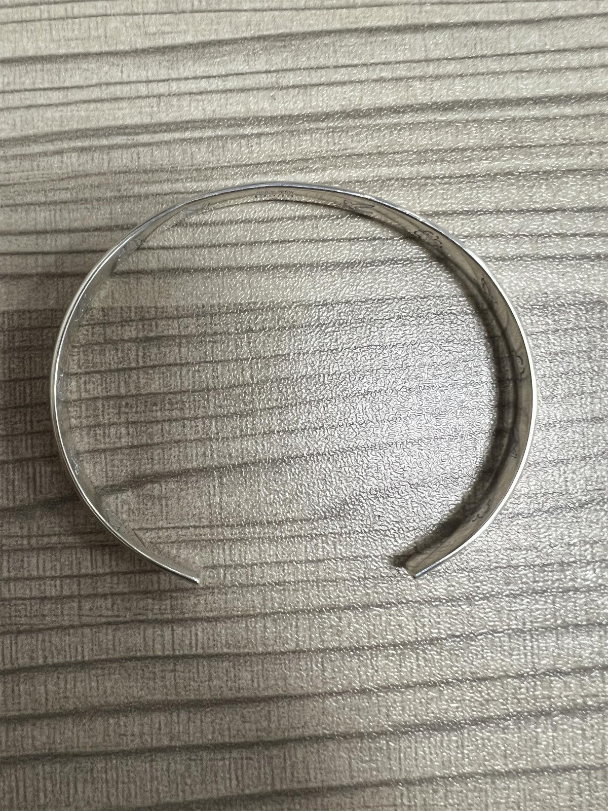 GC-455242 letter light gold open bracelet guest version