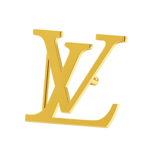 LV-M230722字母LV皮带扣