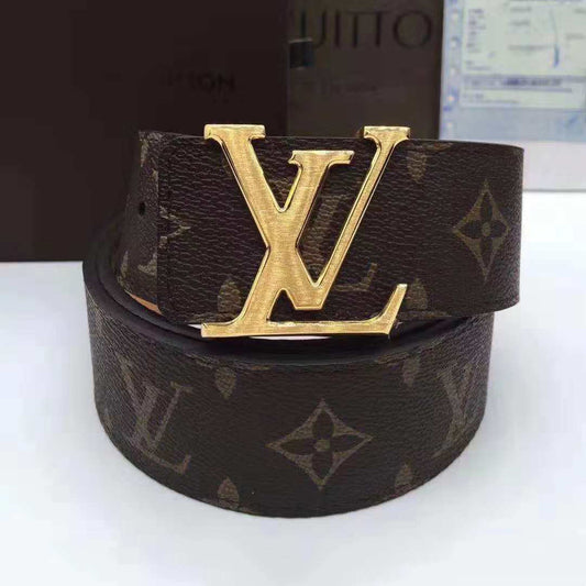 LV-M356284光金字母皮带扣