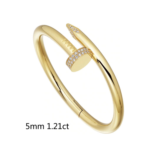 KDY-N6716617 new medium nail bracelet