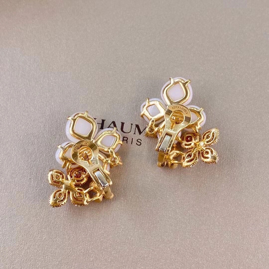 SM-082781 petal earrings