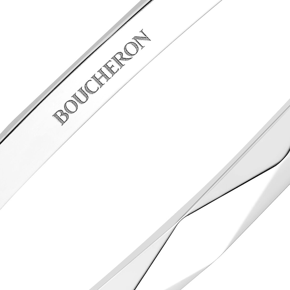 BSL-JBT00929 3.8mm wide triangular diamond bracelet
