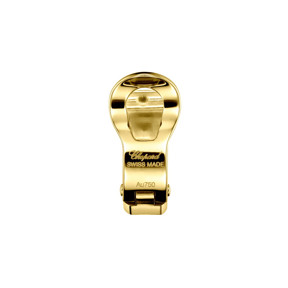 XB-849834-0001 4mm wide ice cube lattice chocolate ear pat