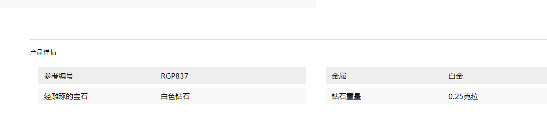 GLF-RGP837 full diamond five-flower butterfly chain necklace