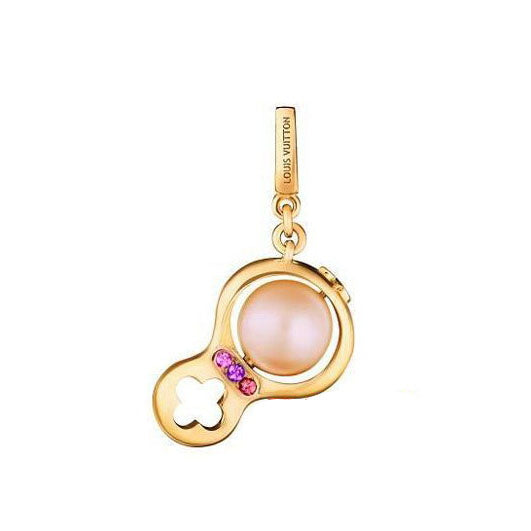 LV-Q93184 Pearl Gourd Shape Pendant
