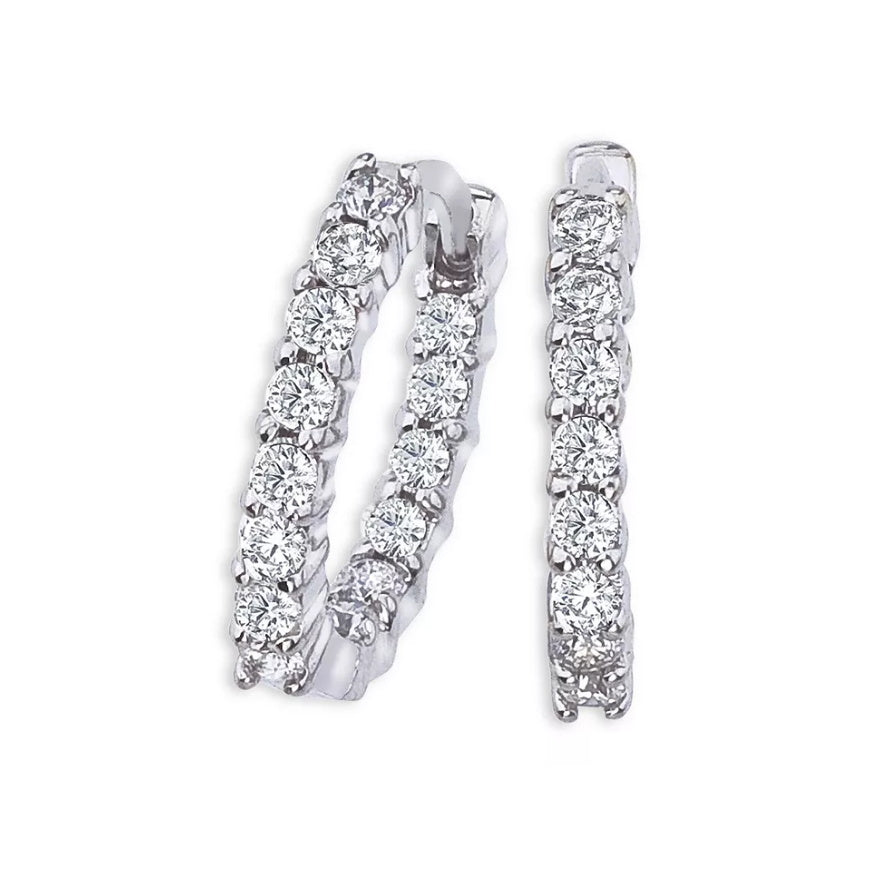 LBT-1447AWERX prong earring clip