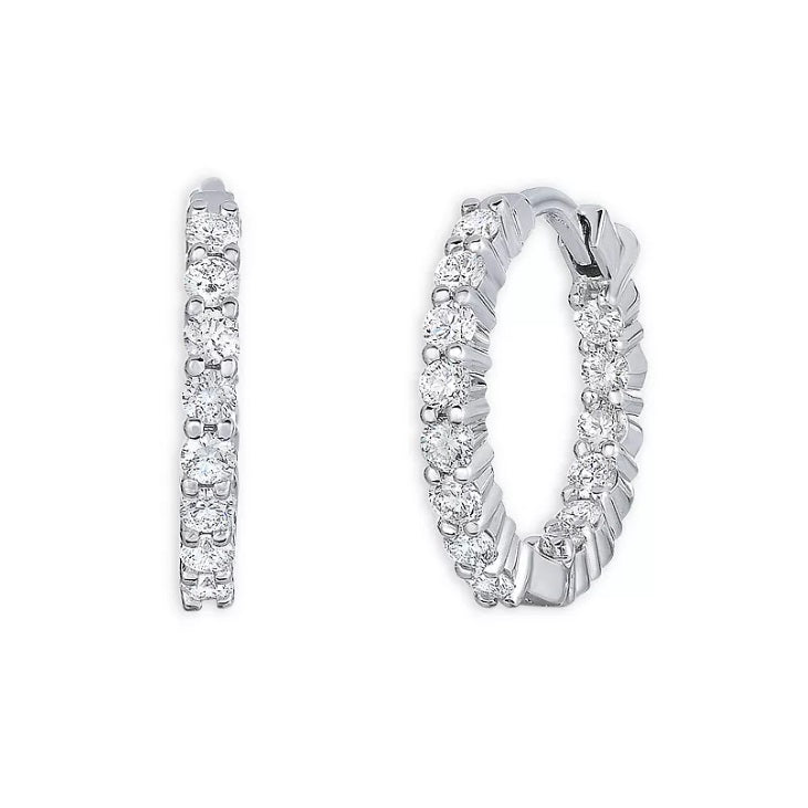 LBT-1447AWERX prong earring clip