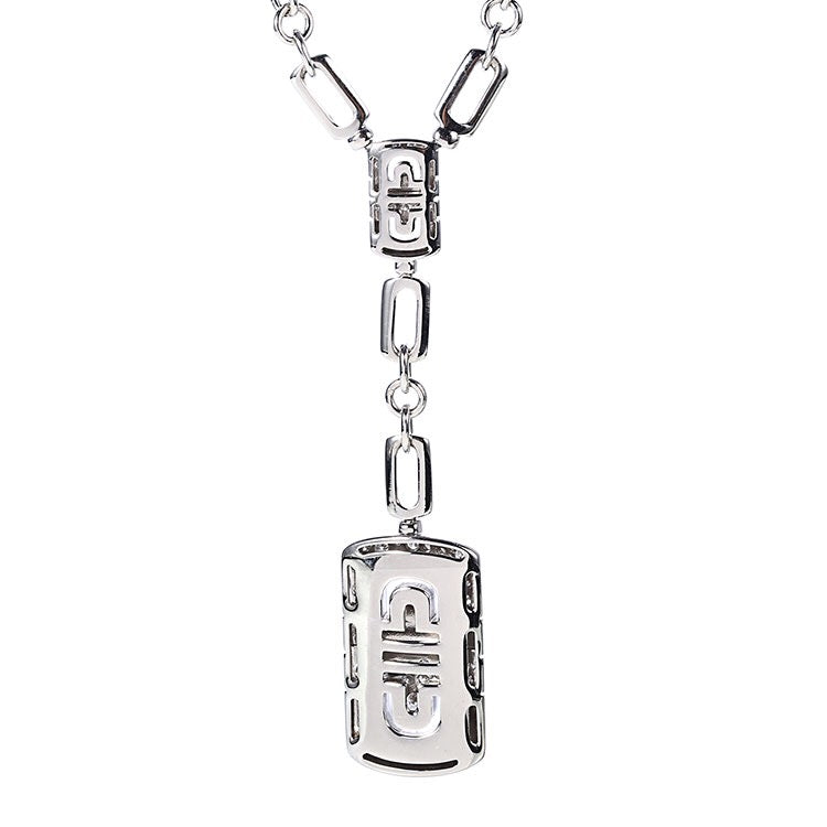 BGL-CL853756 Small Chinese Character Pendant