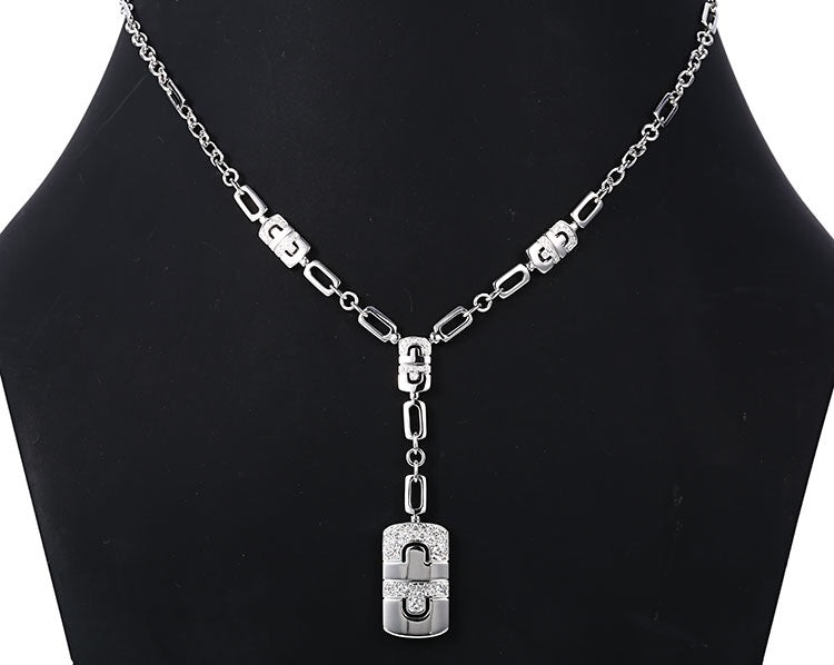 BGL-CL853756 Small Chinese Character Pendant