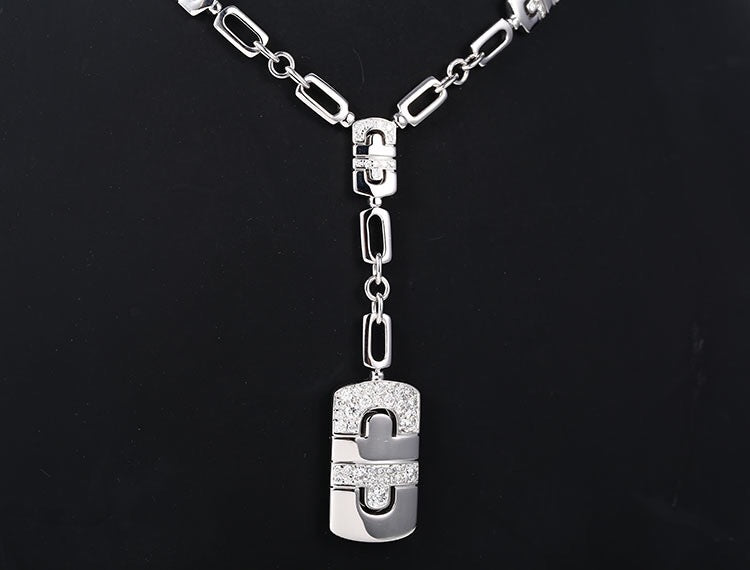 BGL-CL853756 Small Chinese Character Pendant