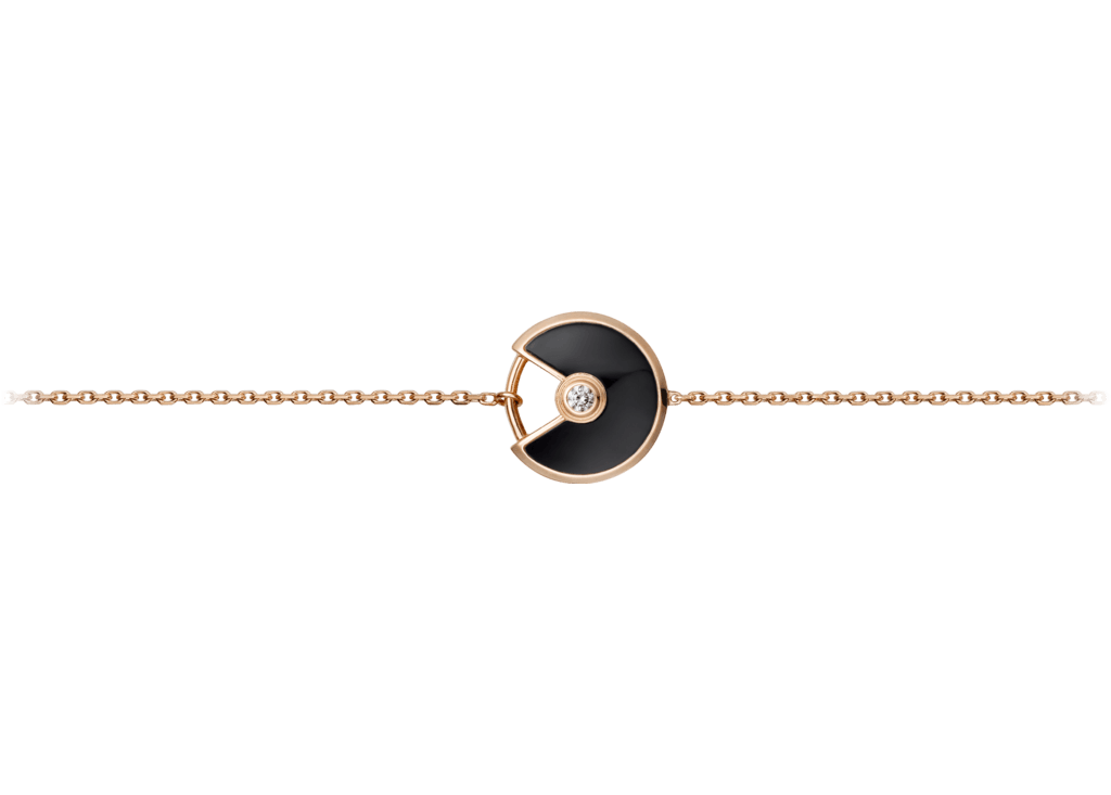 KDY-B6045817 disc round lucky amulet 12mm guest version bracelet