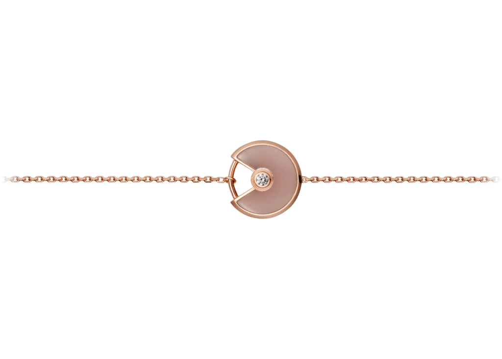 KDY-B6045817 disc round lucky amulet 12mm guest version bracelet