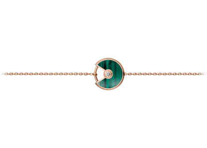 KDY-B6045817 disc round lucky amulet 12mm guest version bracelet