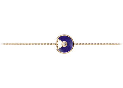 KDY-B6045817 disc round lucky amulet 12mm guest version bracelet
