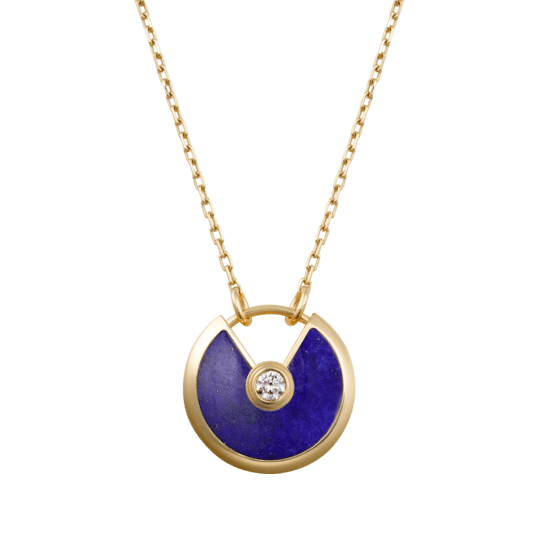 KDY-B7224521 disc round lucky amulet 17mm (guest version) pendant