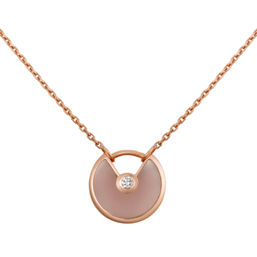 KDY-B3047100 disc round lucky amulet 12mm (guest version) pendant