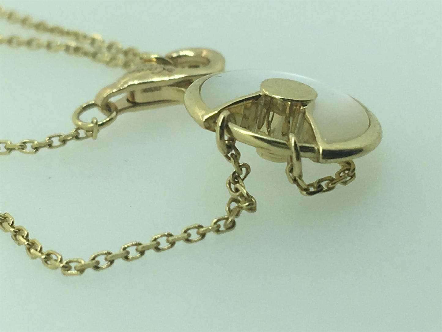 KDY-B3047100 disc round lucky amulet 12mm (guest version) pendant
