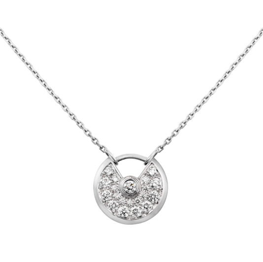 KDY-B3047300 disc round lucky amulet 12mm pendant