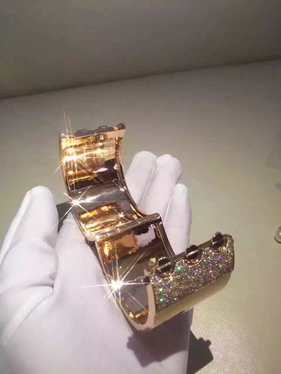 KDY-B3702133螺丝大手镯