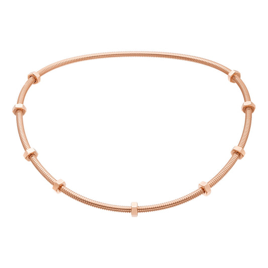 KDY-N7424399 screw necklace