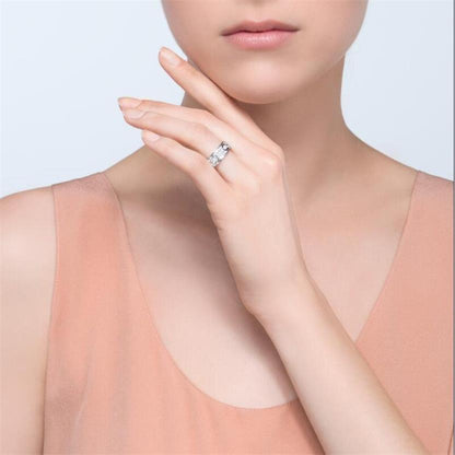 KDY-N4210400 screw full diamond ring