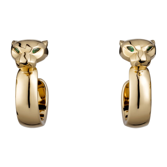 KDY-B8301205 straight leopard earrings