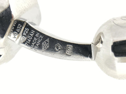 KDY-T1220639 leopard head cufflinks customer version