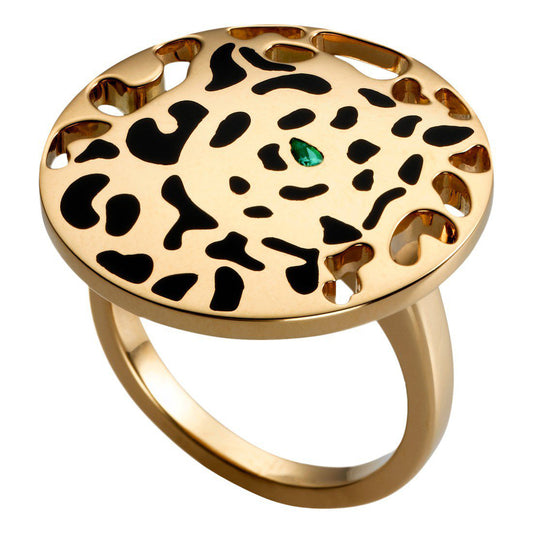 KDY-N4544408 disc leopard brand ring