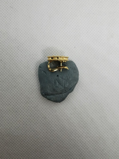 VCARP3JL03 约15mm四叶草耳夹