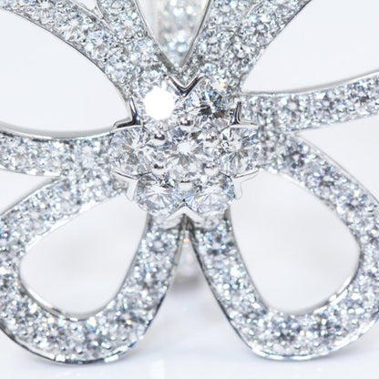 VCARP05300 five-leaf flower six-circle one ring
