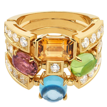 BGL-AN852714 Colorful Treasure Activity Ring