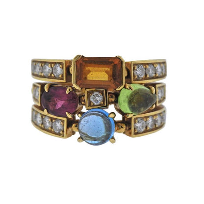 BGL-AN852714 Colorful Treasure Activity Ring