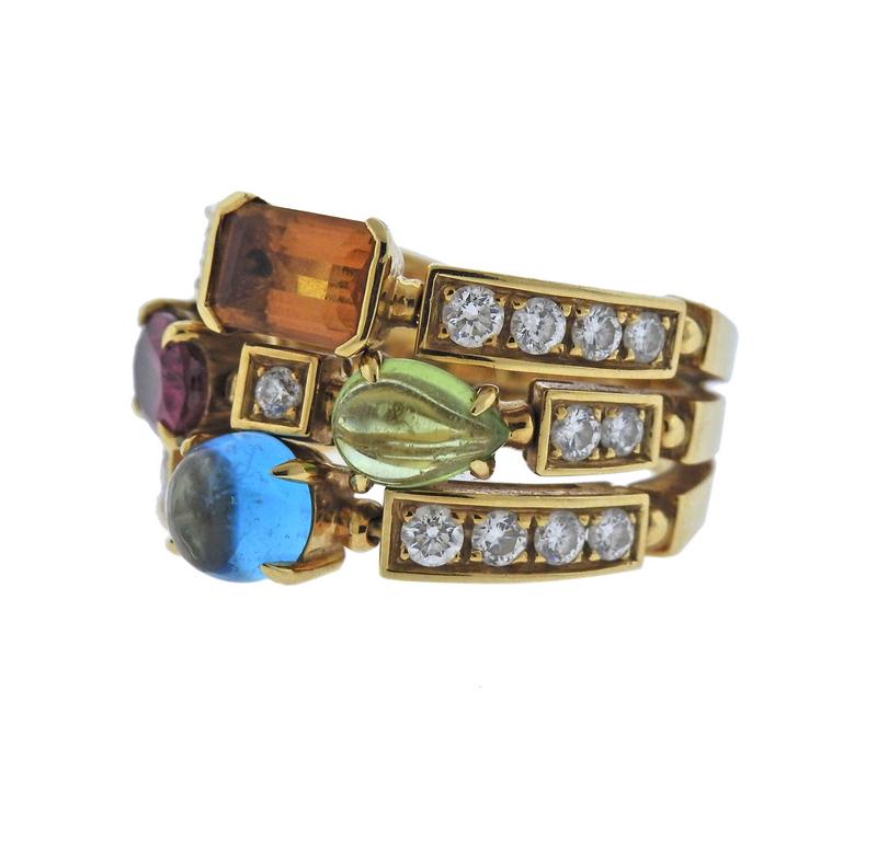 BGL-AN852714 Colorful Treasure Activity Ring