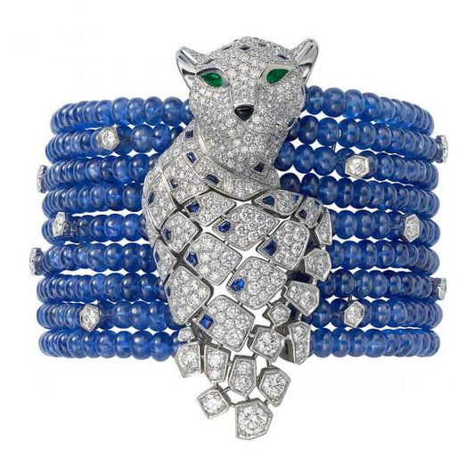 KDY-E4483218 soft leopard bracelet