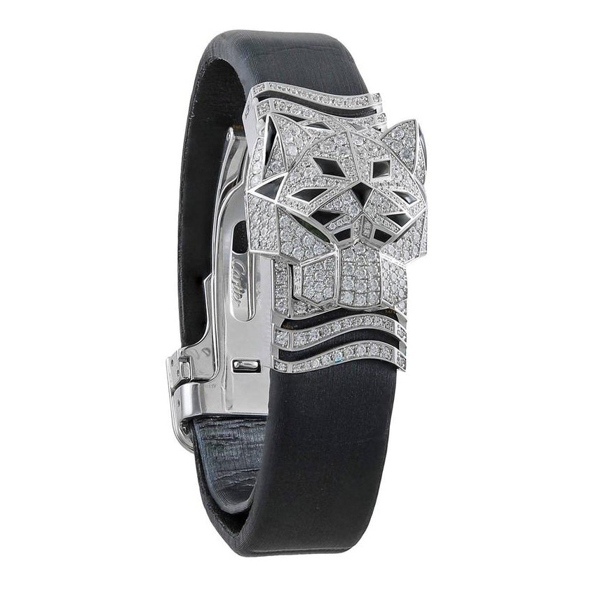 KDY-P8314501 leopard leather bracelet