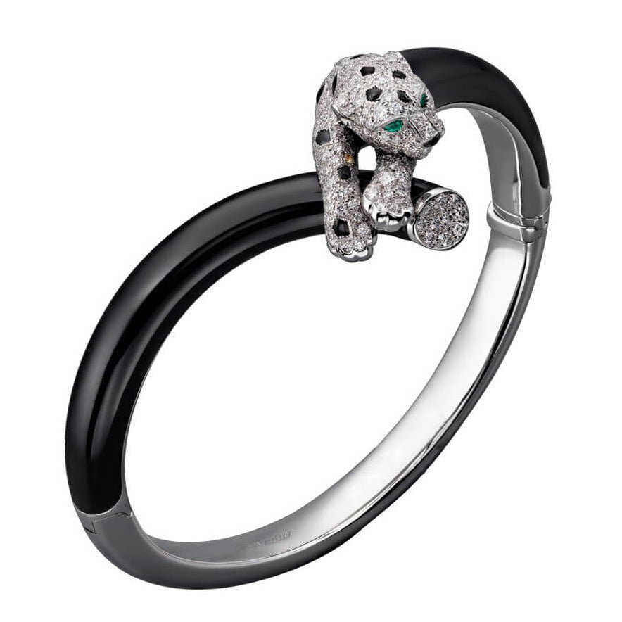 KDY-H6005917 double-legged leopard bracelet