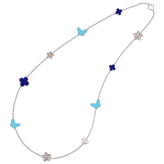 VCA9524558 four-leaf clover 11 large set of chains