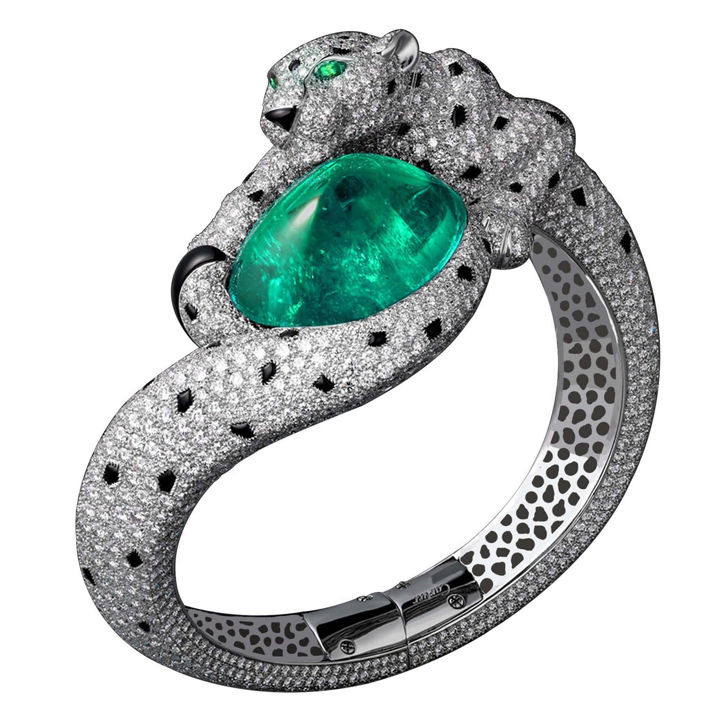 KDY-L8426151 bouldering leopard bracelet