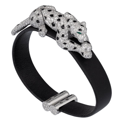 KDY-H6001017 belt chain full body leopard bracelet