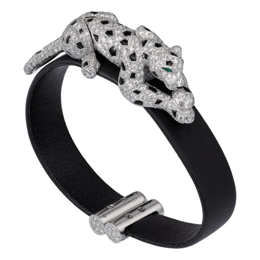 KDY-H6001017 belt chain full body leopard bracelet