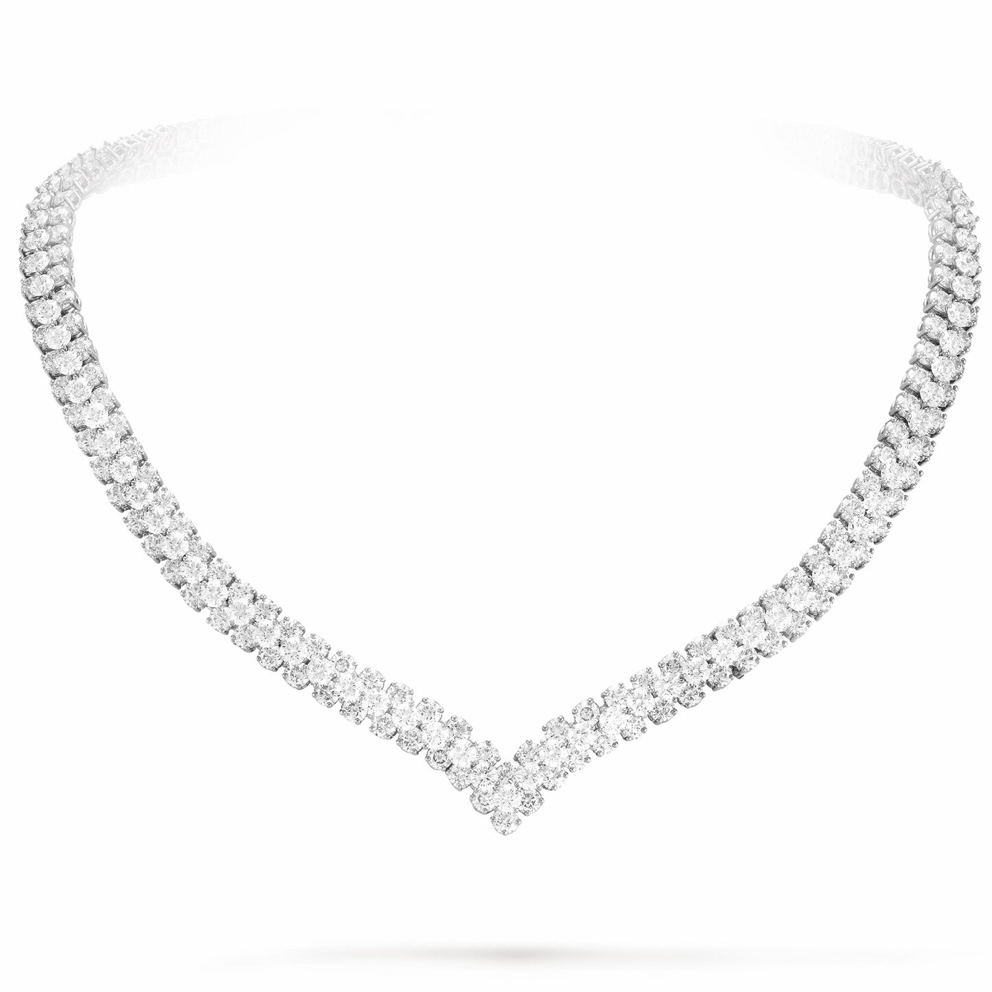VCARO9TO00 convertible bracelet and necklace for two wears