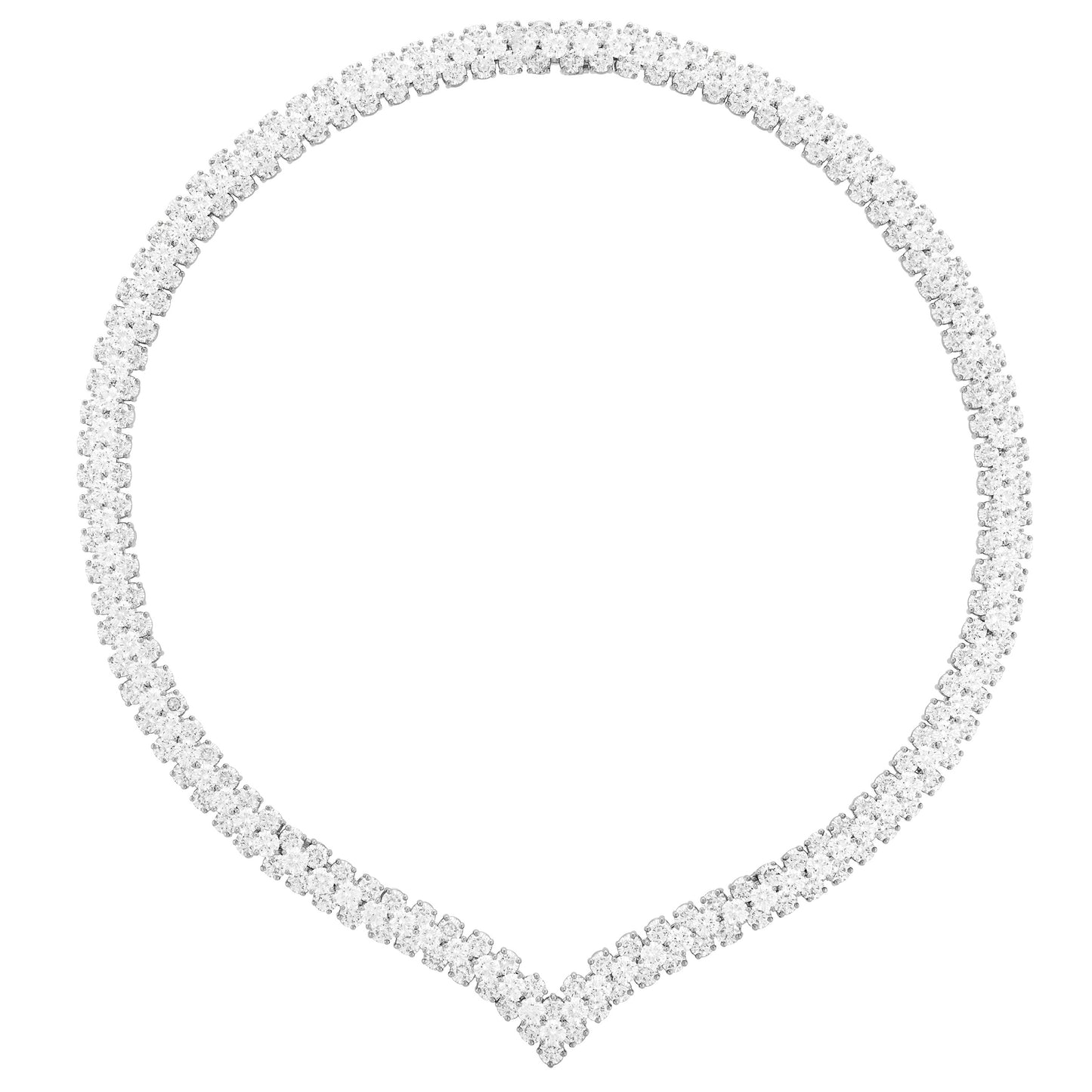 VCARO9TO00 convertible bracelet and necklace for two wears
