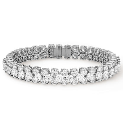 VCARO9TO00 convertible bracelet and necklace for two wears