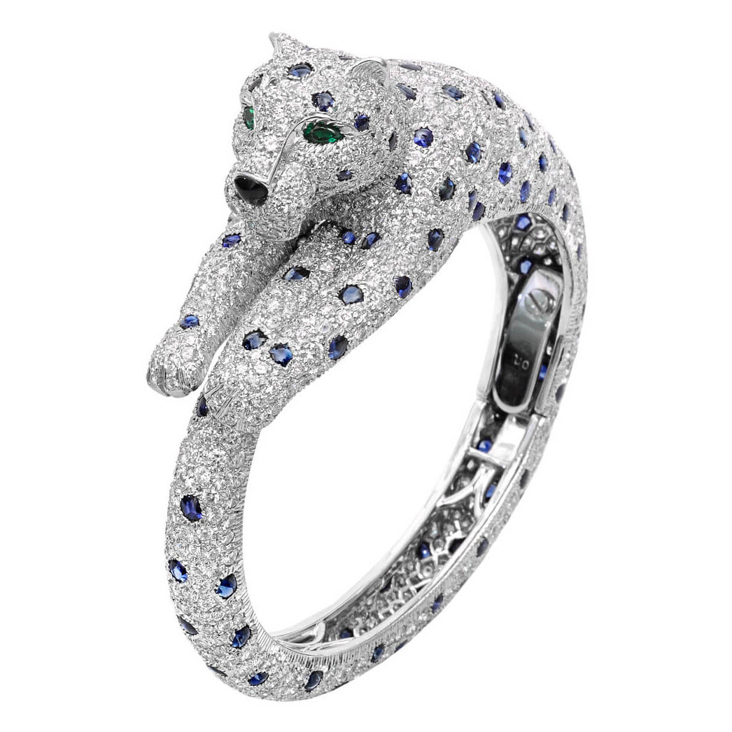 KDY-A1356505 double-legged leopard bracelet